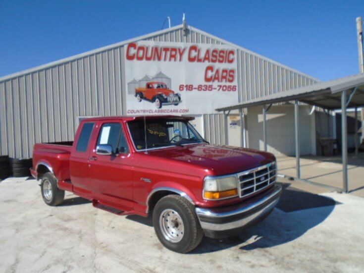 Thumbnail Photo undefined for 1995 Ford F150